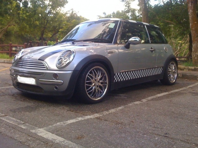 mini cooper