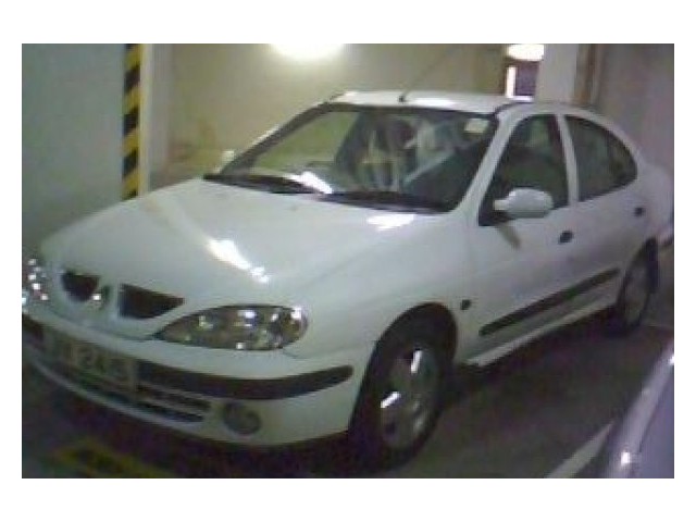 Renault Megane Classic 1.616V