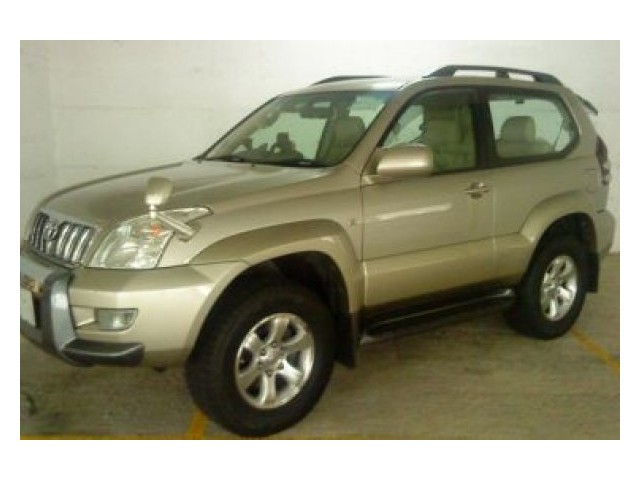 Landcruiser Prado