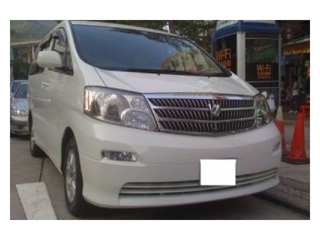 Alphard 2.4