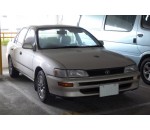 Toyota, Corolla 手波