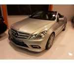 M. Benz E250 Conv. Sport