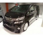 Toyota Vellfire 350