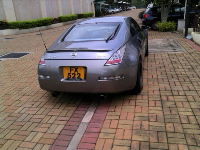 NISSAN FAIRLADY