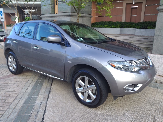 Nissan Murano 2.5