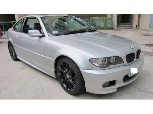 330Ci M SPORT PACKAGE