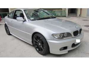 330Ci M SPORT PACKAGE