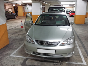 Camry 2.4 DELUXE