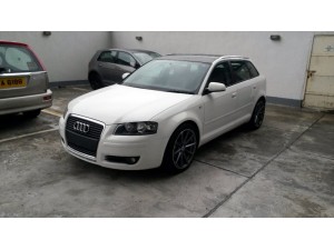 2007 Audi A3 1.8T FSI