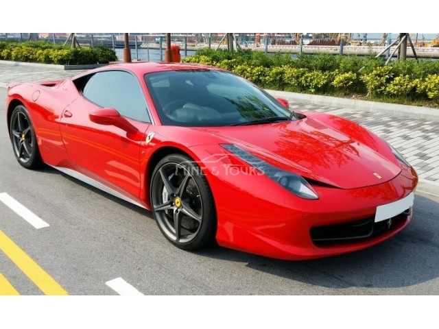 F458 Italia(1492)