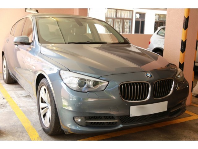 寶馬 BMW 535IA GRAN TURISMO