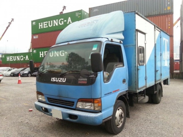 ISUZU 五十鈴 5.5噸