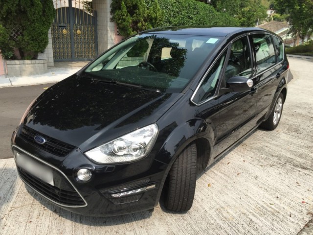 Ford(福特) S-MAX 2013 $189,000