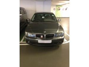 寶馬 BMW 740LIA W.T.O.