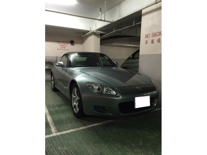 HONDA S2000