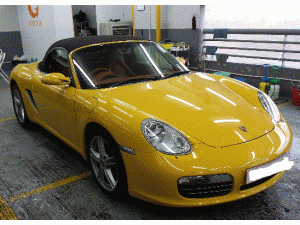 2007 PORSCHE Boxster S 98