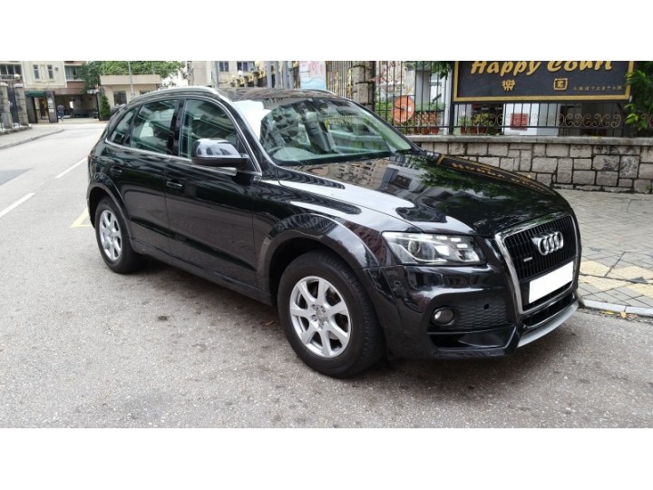 2010 Q5 2.0T QUATTRO