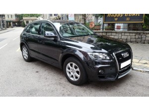 2010 Q5 2.0T QUATTRO