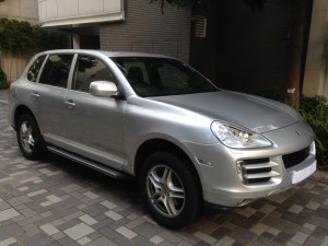 2009 PORSCHE CAYENNE