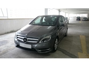 平治 B200 BLUEEFFICIENCY