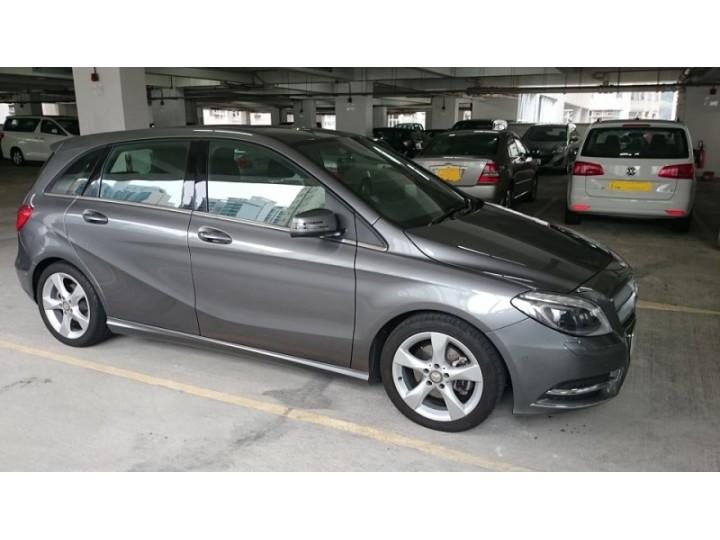 Buycar-e.com 香港二手車買賣網站-買車網