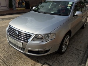 Passat 1.8T