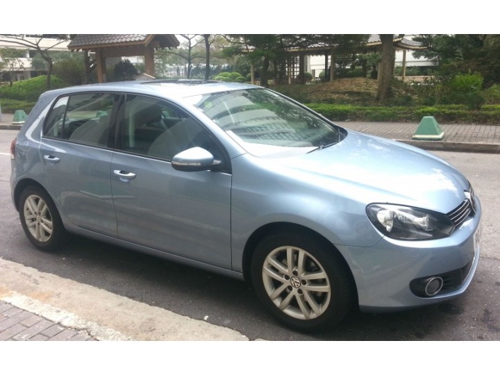 GOLF 1.4 TSI COMFORTLINE