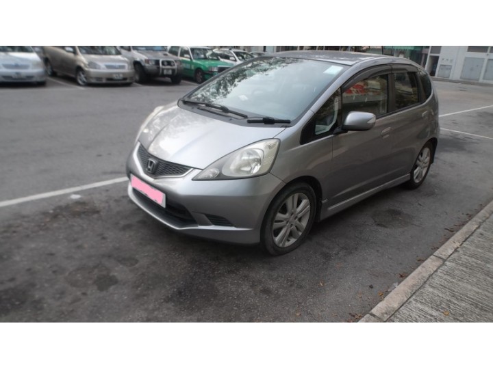 HONDA FIT RS