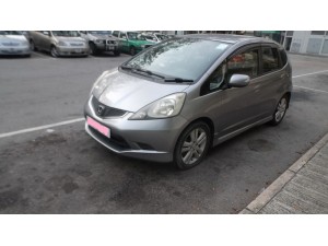 HONDA FIT RS