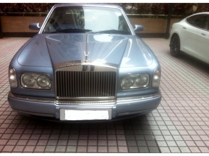 Rolls Royce Silver Seraph