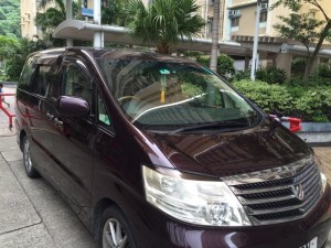 Toyota Alphard 2006