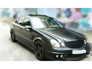 Mercedes Benz E55 AM