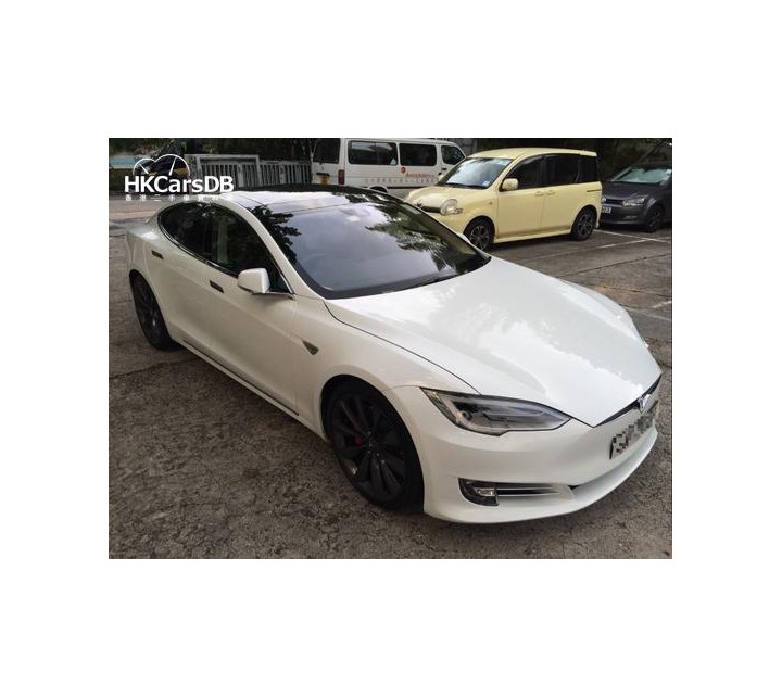 Tesla Model S P90D