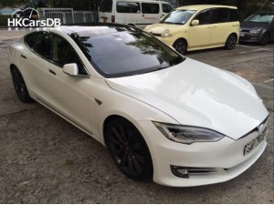 Tesla Model S P90D