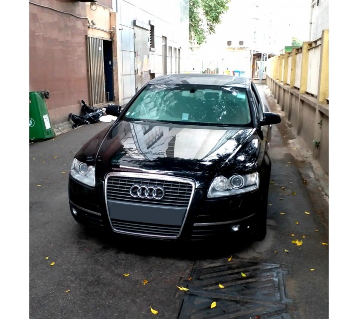 Audi A6 2.4