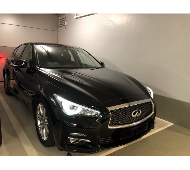 Infiniti Q50 3.0 TECH