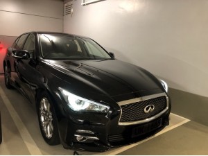 Infiniti Q50 3.0 TEC