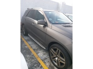 benz ML350