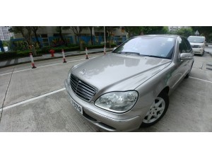 Mercedes-Benz S350L